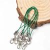 Удобный мобильный ремешок Цепочка для телефона с карабином Сплав DIY Ремешок для телефона