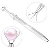 Stainless Steel Gemstone Claw 4 Prong Gem Holder Processing Supply Jewelry Tool  Jewelry Making