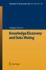 Книга Knowledge Discovery and Data Mining : 135