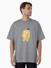 Pokémon Psyduck Oversized T-Shirt