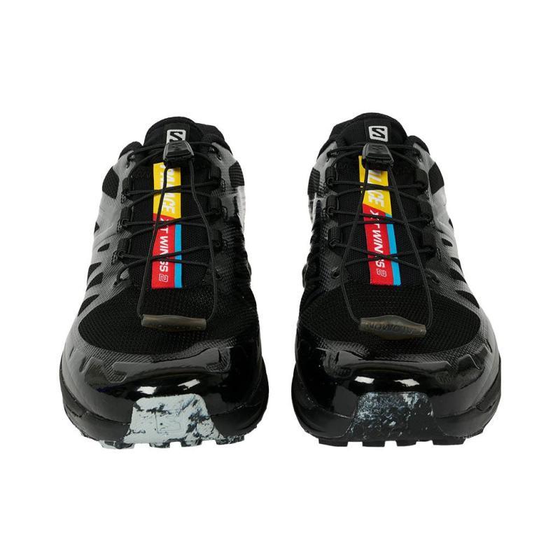 SALOMON X Palace XT Wings 2 'Black' Кроссовки 474736