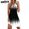 Women's Fashion Summer Spring Sleeveless Casual Dresses