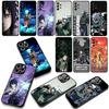 Для Motorola Moto G04 G13 G14 G22 G23 G32 G34 G35 G64 G82 G84 G53 G60 G72 E14 E15 E13 Чехол Нара Шикамару Наруто Какаши Саске