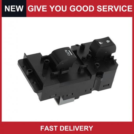 Front Right Passenger Power Window Switch for Honda for Acura Pilot 09-14