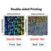 Double Sided Magnetic Heated Bed 220x220mm Build Plate H1H PEI Sheet PEO PET Plate for Anycubic Mega Pro Anet A8 Duplicator I3