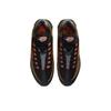 Nike Кроссовки унисекс Air Max 95 OG Orange Camo Черный/Сигнально-оранжевый/Металлик-серебристый HQ1973-001