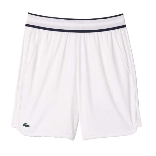 Lacoste Mens Daniil Medvedev Tennis Shorts