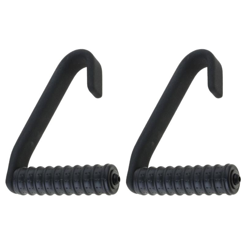 Fitness Hook Handle Grip Training Gym Fitness Hook Handle Gyms Resistance Band Workout Handle Grip Fitness Equipment