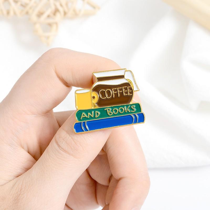 Модная и милая брошь, значок в виде кошки, значок-брошь на сумку для одежды