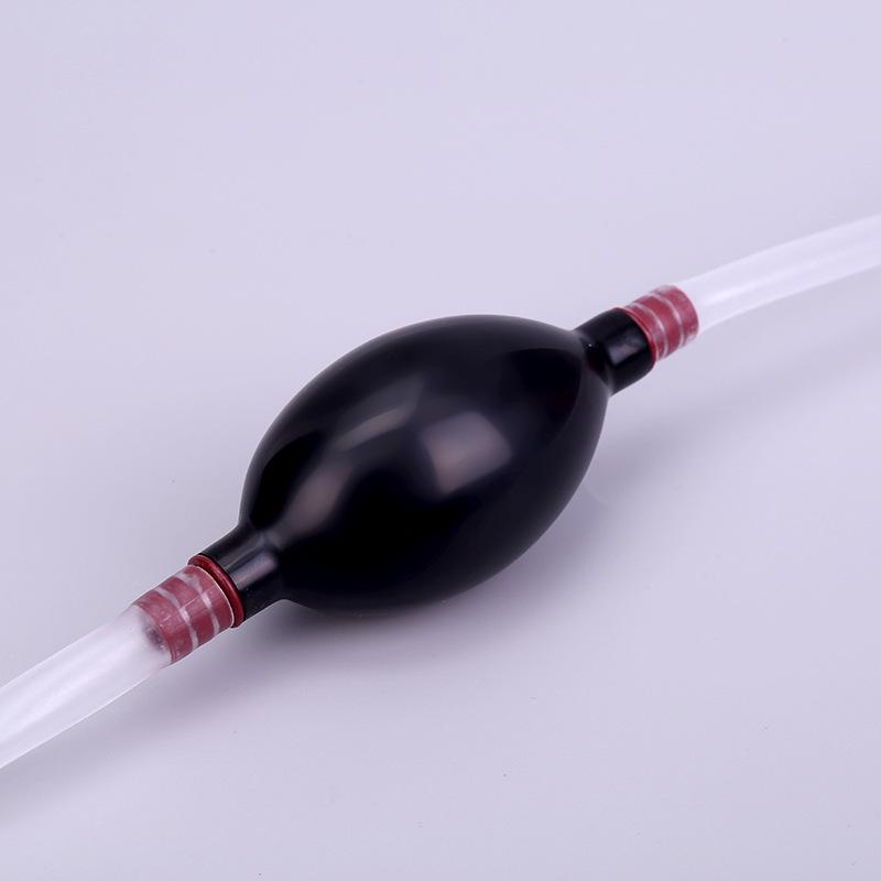 Hand-Kneaded Aquarium Water Changer, Extended Version for Easy Cleaning