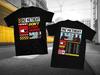 Футболка унисекс Pat Metheny SideEye III+ Тур 2026 S4XL