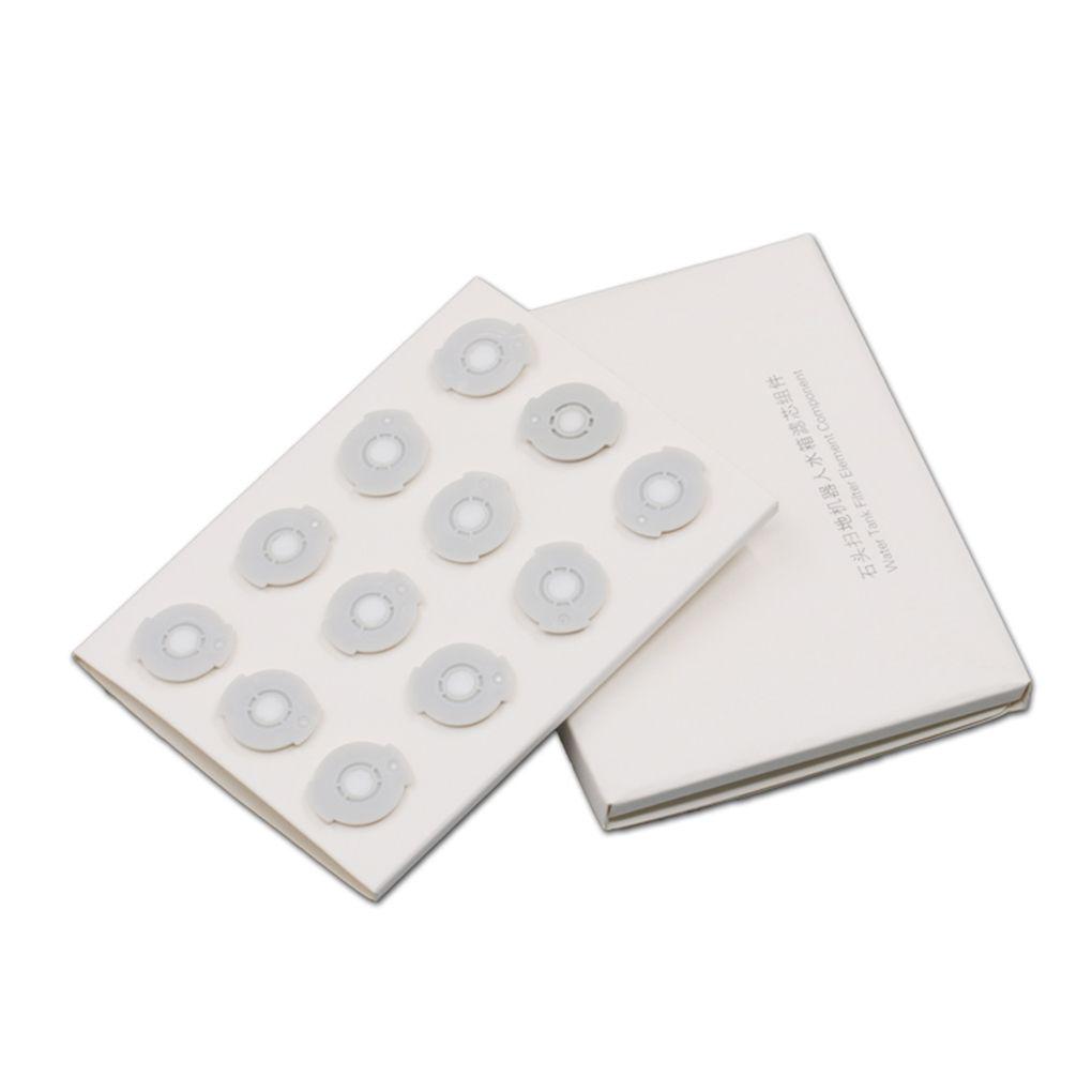 14pcs Mopping Cloth Dry Wet Mopping Water Tank Filter Set Replacement for Replacement Parts