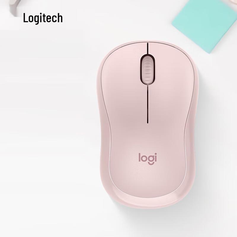 Logitech Бесшумная Bluetooth-мышь M240