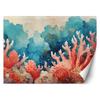 Wallpaper Coral Reef