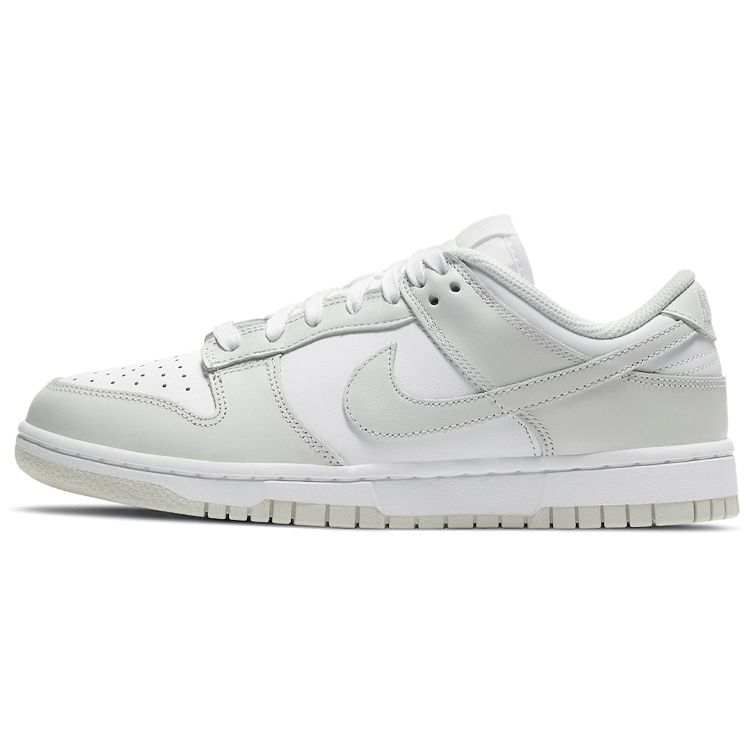 Nike Кроссовки Dunk Low Photon Dust Женские Белые DD1503-103