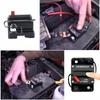 30A-300A Car Waterproof Circuit Breaker Auto Overload Protection Self-recovery Fuse Manual Recovery Audio Power Circuit Breaker