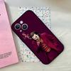 Фильм Джокер Клоун Яблоко IPhone11 12 13 14 15 16 17 Pro Max Iphone17 Pro Max 17Pro 17 Air Жесткий Силиконовый Чехол Обложка