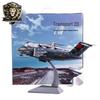 Модель транспортного самолета Yun-20