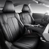 Премиальные кожаные чехлы на сиденья автомобиля Для Toyota BZ5 2026 Дышащие Прочные Подушки сидений Защита Автомобильные запчасти-Полное покрытие