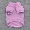 Одежда для щенков, весенние, осенние и летние дышащие футболки с короткими рукавами, плюшевые игрушки
