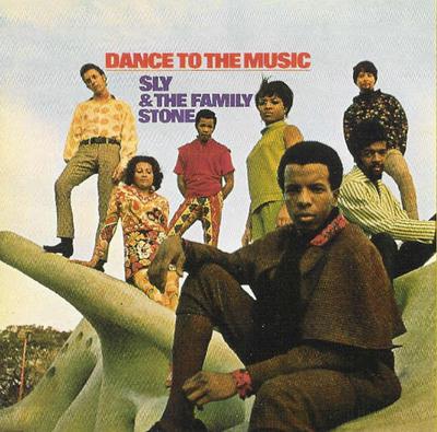 CD SLY FAMILY STONE Dance to the Music EK66427 LEGACY 1995 США SoulFunk Б/у