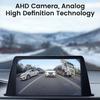 AHD1080P Камера заднего вида Парковочная HD Камера 4PIN Изображение для Грузовика Автомобиля Автобуса Фургона Грузовика RV Монитор Прочный Фургон