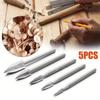 Wood Carving Set Carving Knife Tools Steel Sharp Knife Wood Carving Milling Cutter Set Woodworking Hand Tools Handmade Craft