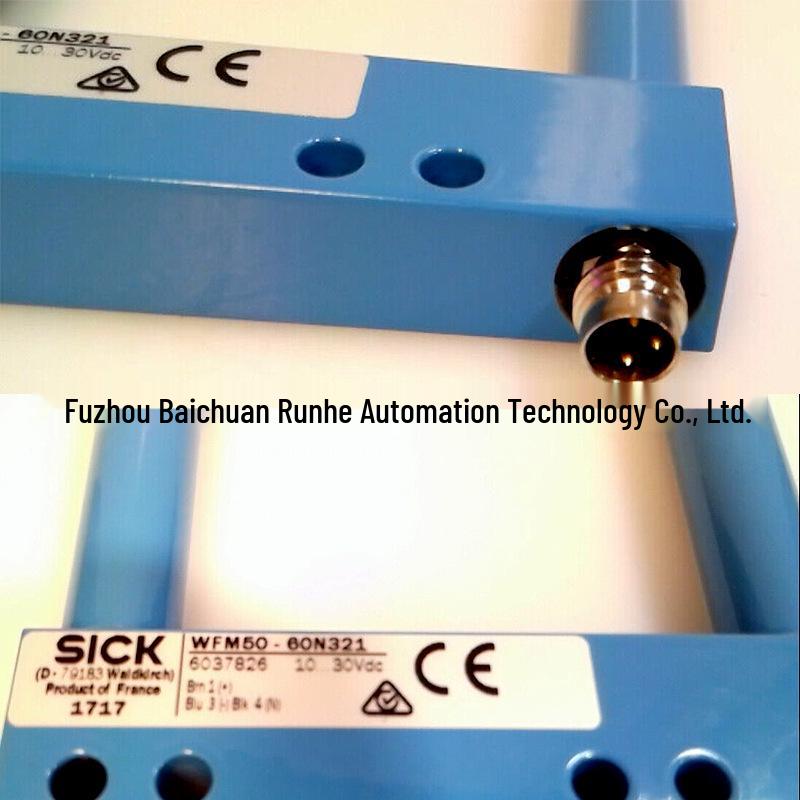 Датчик Sick Groove WFM50-60N321 6037826 - Совершенно новый и оригинальный, гарантия включена
