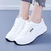 Women Breathable Leather Sneakers Running Shoes Sport Shoes Breathable Casual Shoes For Women