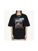 Funny El Gato Meme Sad Crying Cat Munchkin Kitty Meme Trendy Graphic Tshirt Men Women Harajuku Streetwear T-shirts Loose Tee7789