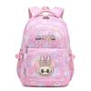 Cute Printed Backpack Student Teenage Children Girl Boy Schoolbag Bookbag Men Women Large Capacity Waterproof Laptop Bag Mochila