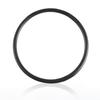 Riloer Front Wheel Hub Cap O-Ring, Replace 5410470, Compatible with Polaris 300 1995, Compatible with Polaris Big Boss 400L 1996-1997, 2 pcs