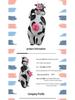 Трансграничный надувной костюм кошки для косплея на Хэллоуин