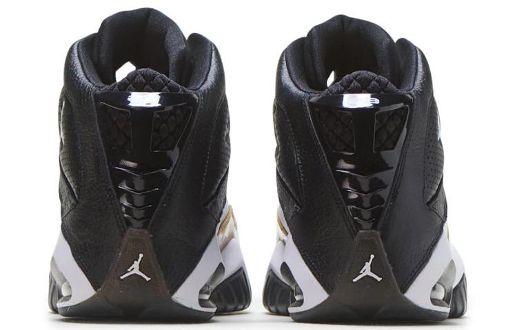 Air Jordan B'Loyal 'Белый Черный Золотой' CT1603-100