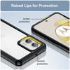 Для Motorola Moto G73 Чехол Moto G13 G23 G53 G73 5G Чехол Цветной Мягкий Силиконовый Прозрачный Ударопрочный Бампер Для Moto G73