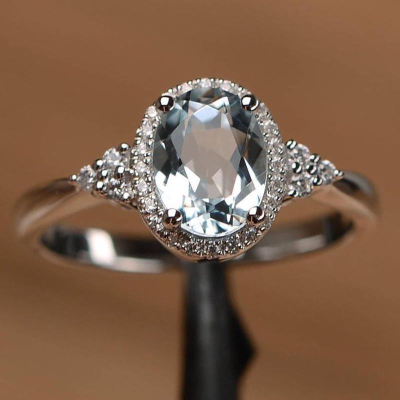 European & American Women's Rings - New Fashion Collection by Jiuqin Jewelry