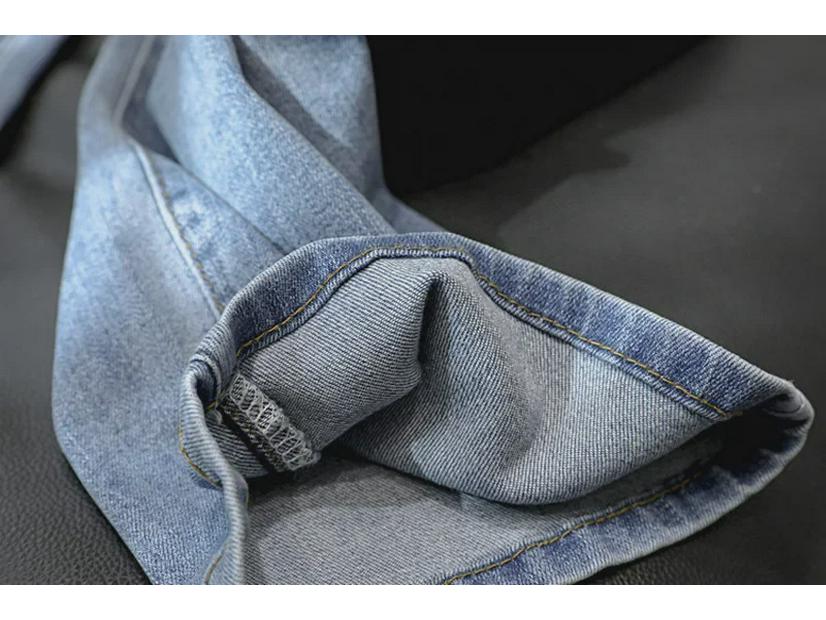 Женские обтягивающие джинсы с высокой талией и широкими штанинами — стиль знаменитостей, свободный крой, повседневная уличная одежда