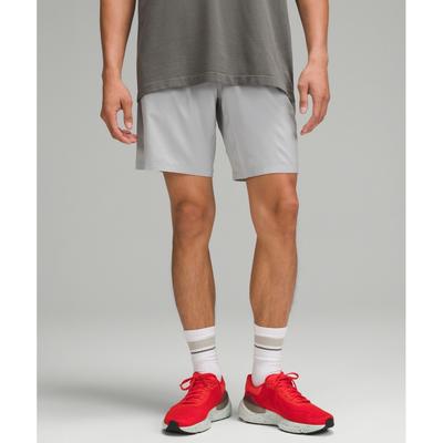 Pace Breaker Linerless Short 9 Silver Drop