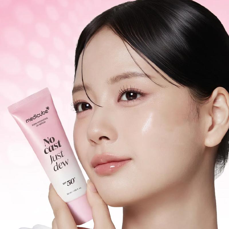 Medicube PDRN Hydrating UV Serum SPF 50+ PA++++ 50ml