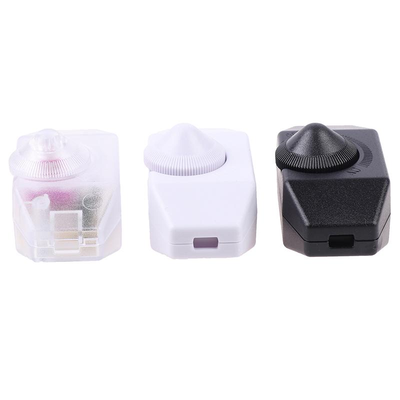 220v 1a Lamp Dimmer Cord Temperature Regulating Speed Regulating Rotary Switch
