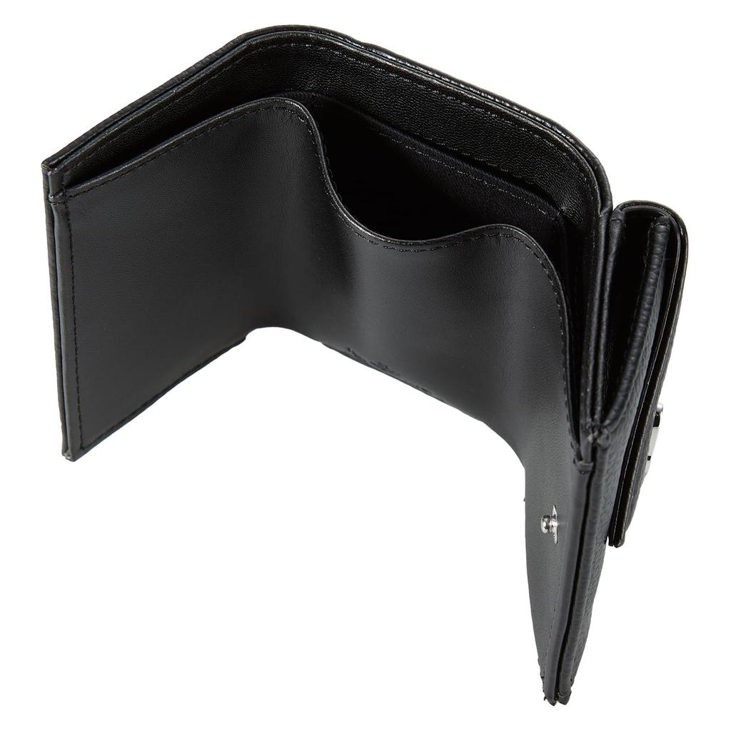 Кошелек GRAIN [Vivienne Westwood] тройной сложения RE-VEGAN [предмет]