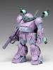 Wave Armored Trooper Votoms Scope Dog Round Mover Melchia Color ST Edition Scale Total Height 11cm Plastic Model 1/35 Approx. Pre-Colored BK-225