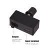 DC12V PWM 4-контактный регулятор скорости вентилятора Type-C USB питание DIY водяное охлаждение охлаждение ШИМ-модулятор