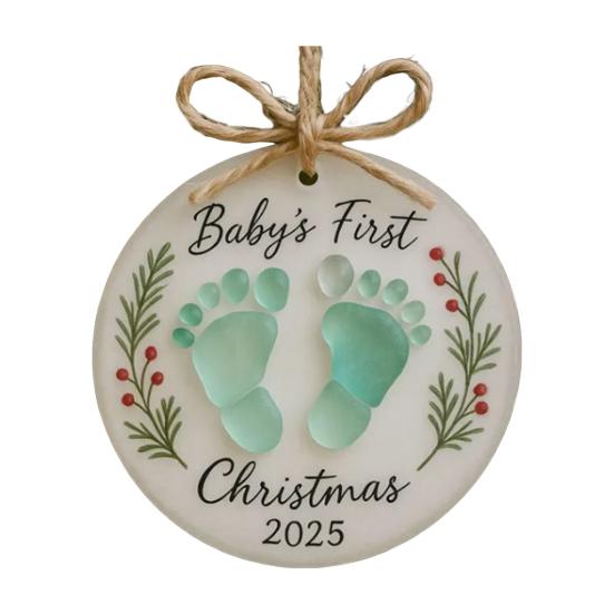 Christmas Pendant To Our Friends Letter Pattern Festive Atmosphere Hanging Decoration Living Room Bedroom Garden Decor