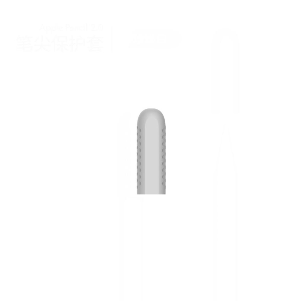 Мягкий защитный чехол для стилуса, противоударный чехол для сенсорной ручки, чехол для Apple Pencil, универсальный