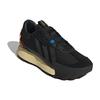 Adidas Neo Futro Mixr FM Fabric Casual Shoes Unisex Sneakers Black Orange HP9674