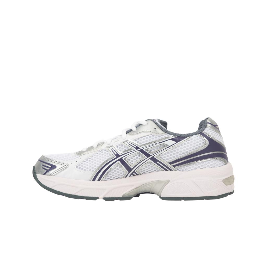 Asics Женские кроссовки Gel 1130 Белый Пыльно-фиолетовый 1202A164-122