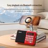 Newman K65 Portable Multifunction Bluetooth Radio Speaker