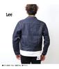 Lee 101J Denim Size M Jacket/Blouson, Men's, Navy, (LM8100)