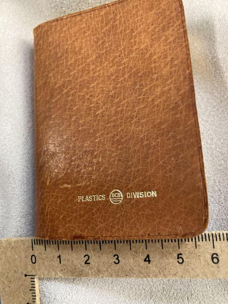 [Б/У] Винтажный английский словарь